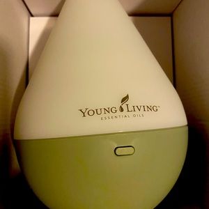 Young Living diffuser- new & in box